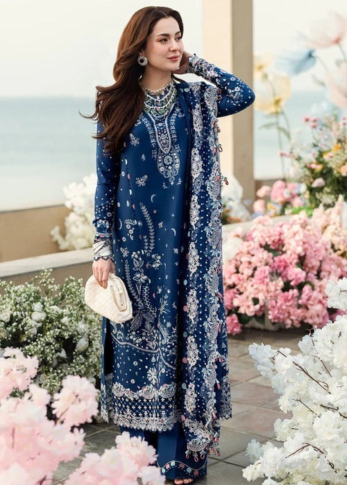 Winter Embroided 3 pc